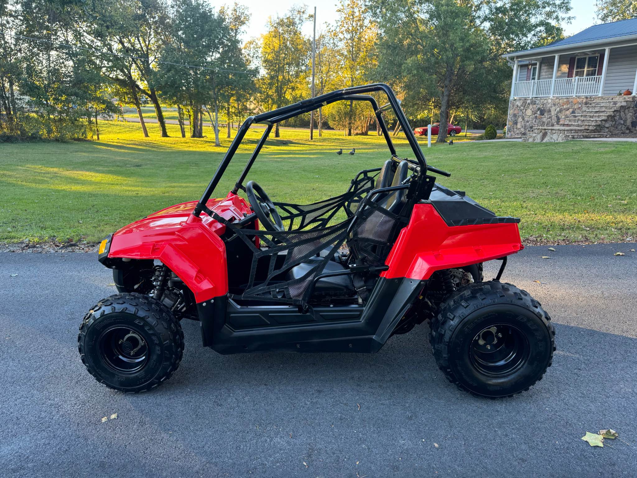 2015 Polaris Rzr 170
