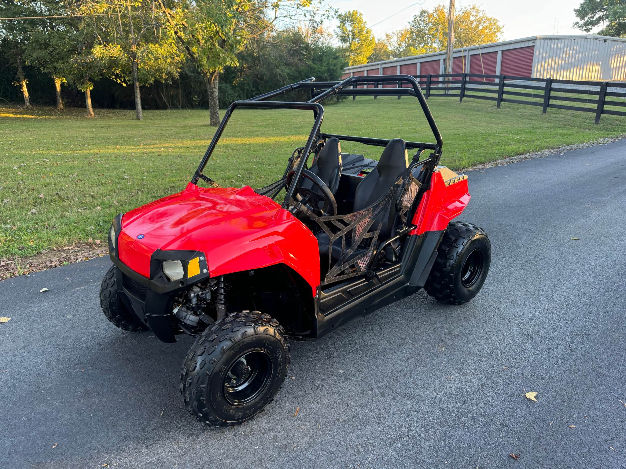 2015 Polaris Rzr 170 - Powersport Vehicles - Georgetown, Tennessee ...