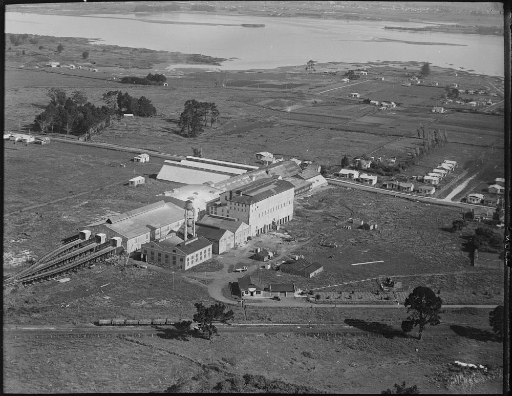 For workers around Onehunga... - Auckland Libraries Research | Facebook