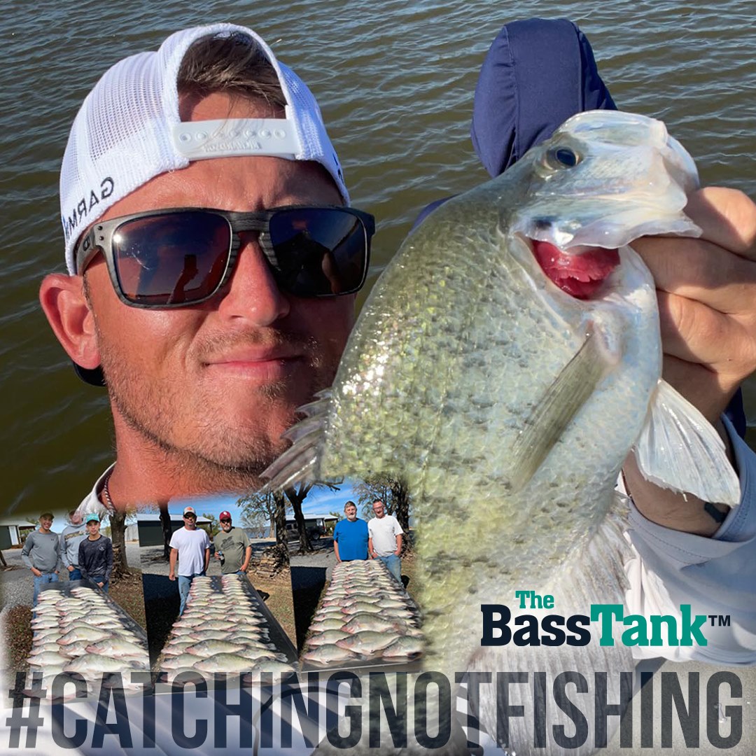 The Bass Tank - The Bass Tank Pro, Professional Crappie... | Facebook