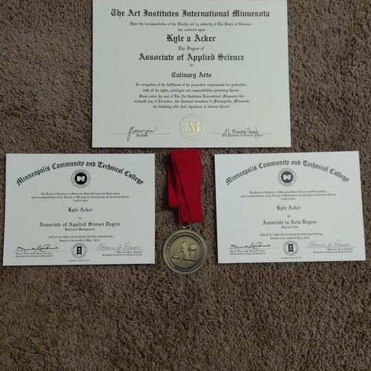 Kyle Aaron Acker Jr.