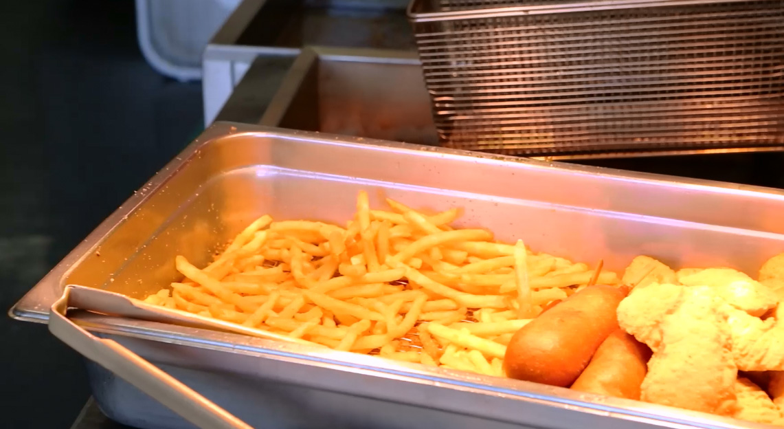 Happy Fry-Day! We... - Raging Rivers Waterpark, Mandan, ND | Facebook