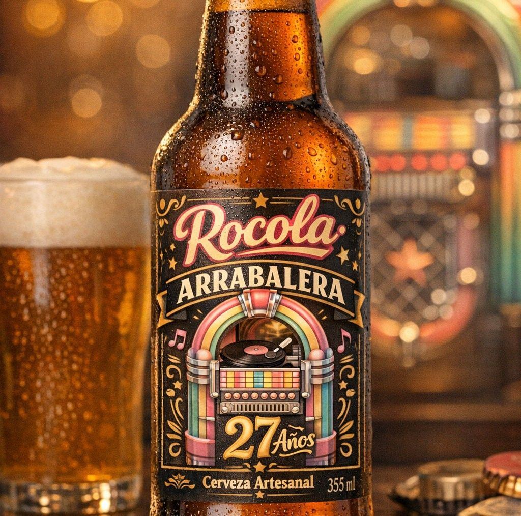 Rocola Arrabalera
