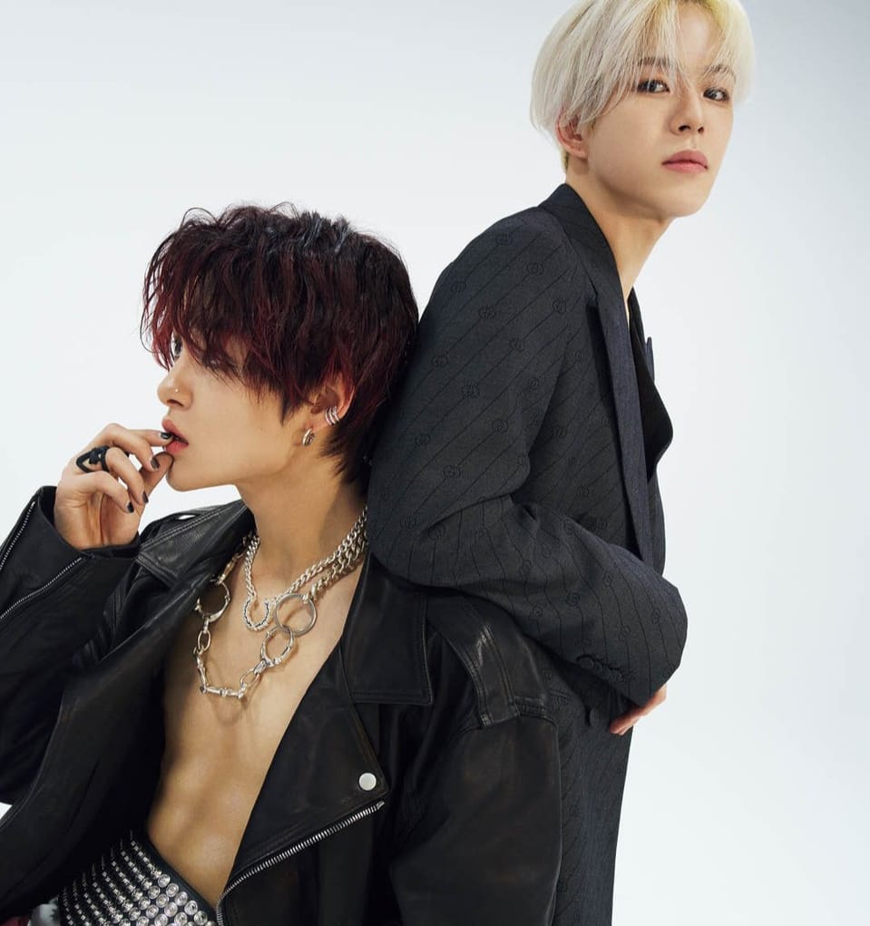 DELING MAGAZINE #2 #ASAHI #아사히 #朝光 #TREASURE