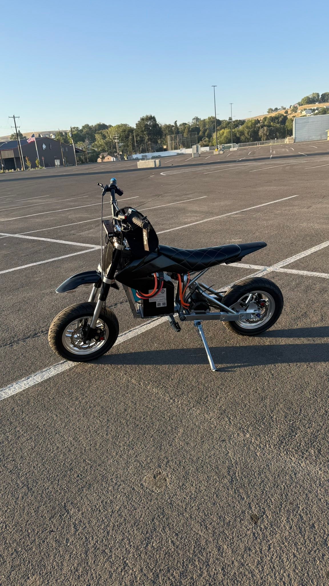 Mini Bike Nation | Well this 14wk razor (that’s double the power of a ...