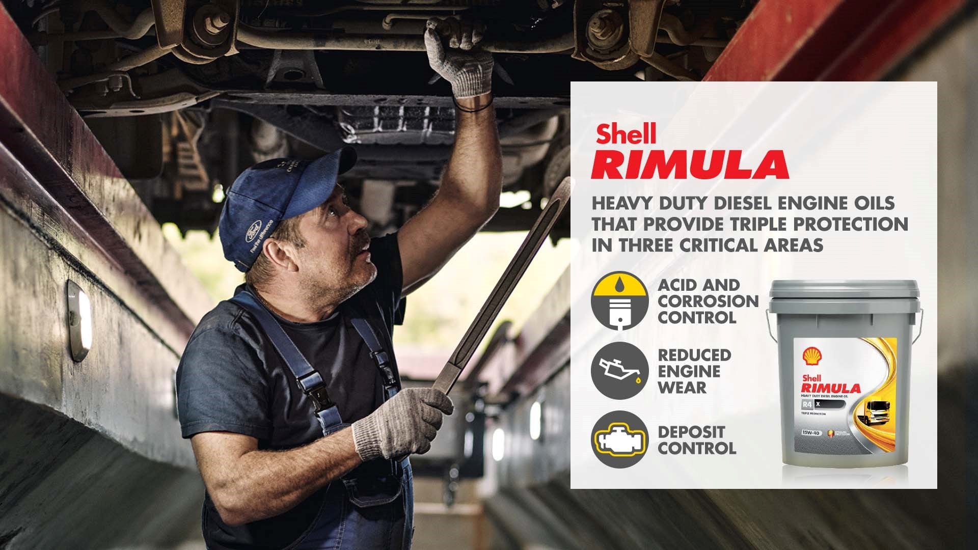 Shell Distributor - Lubri-Chem Philippines Dists Inc. | Caloocan