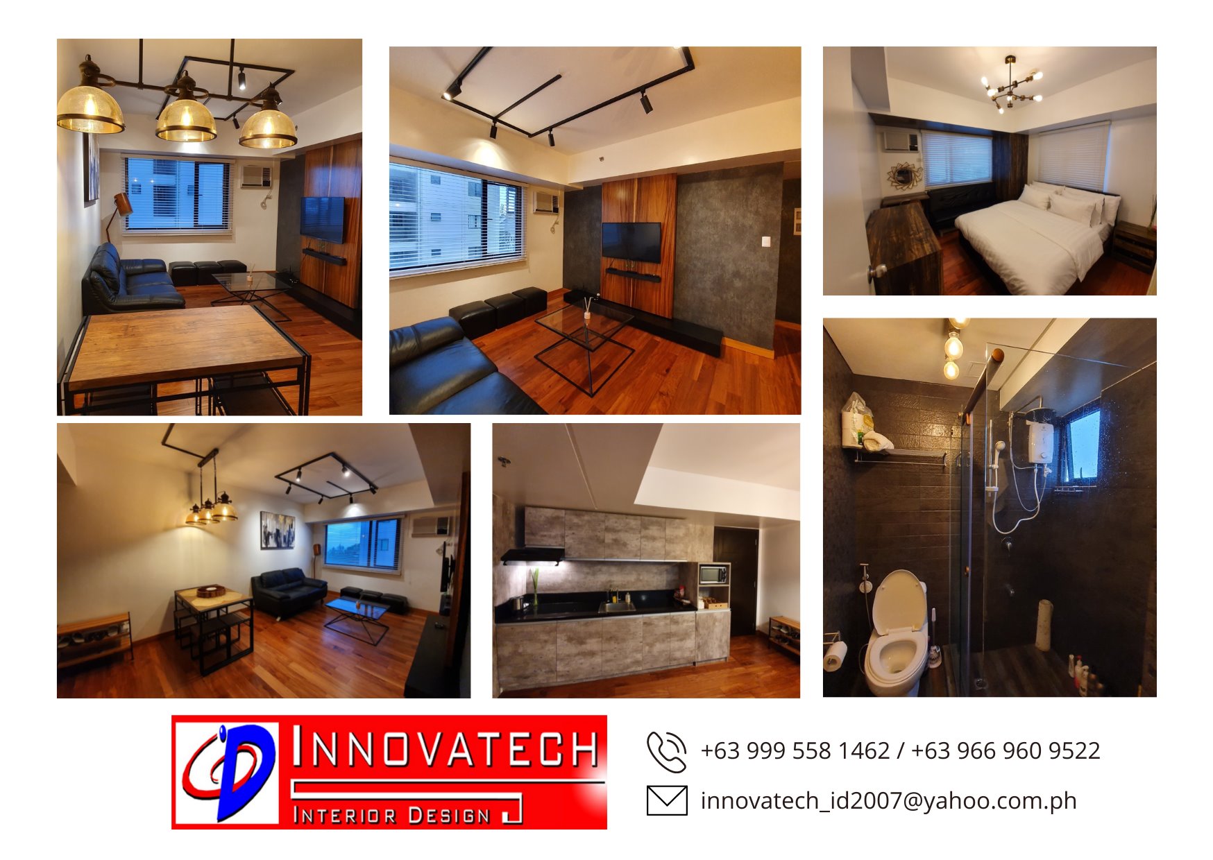 Here is a peek from our... - Innovatech Interiors Design | Facebook