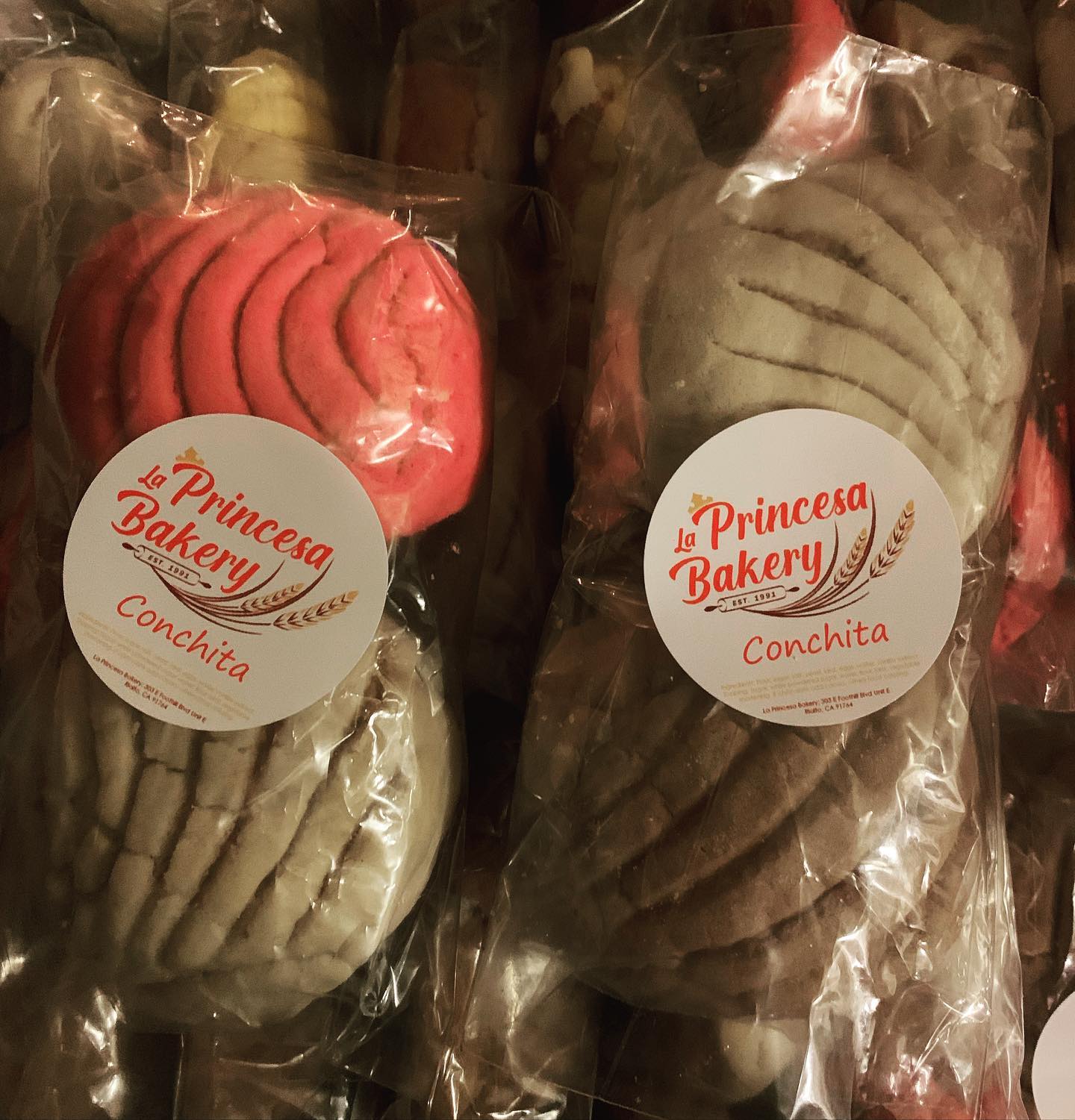 La Princesa Bakery | Rialto CA