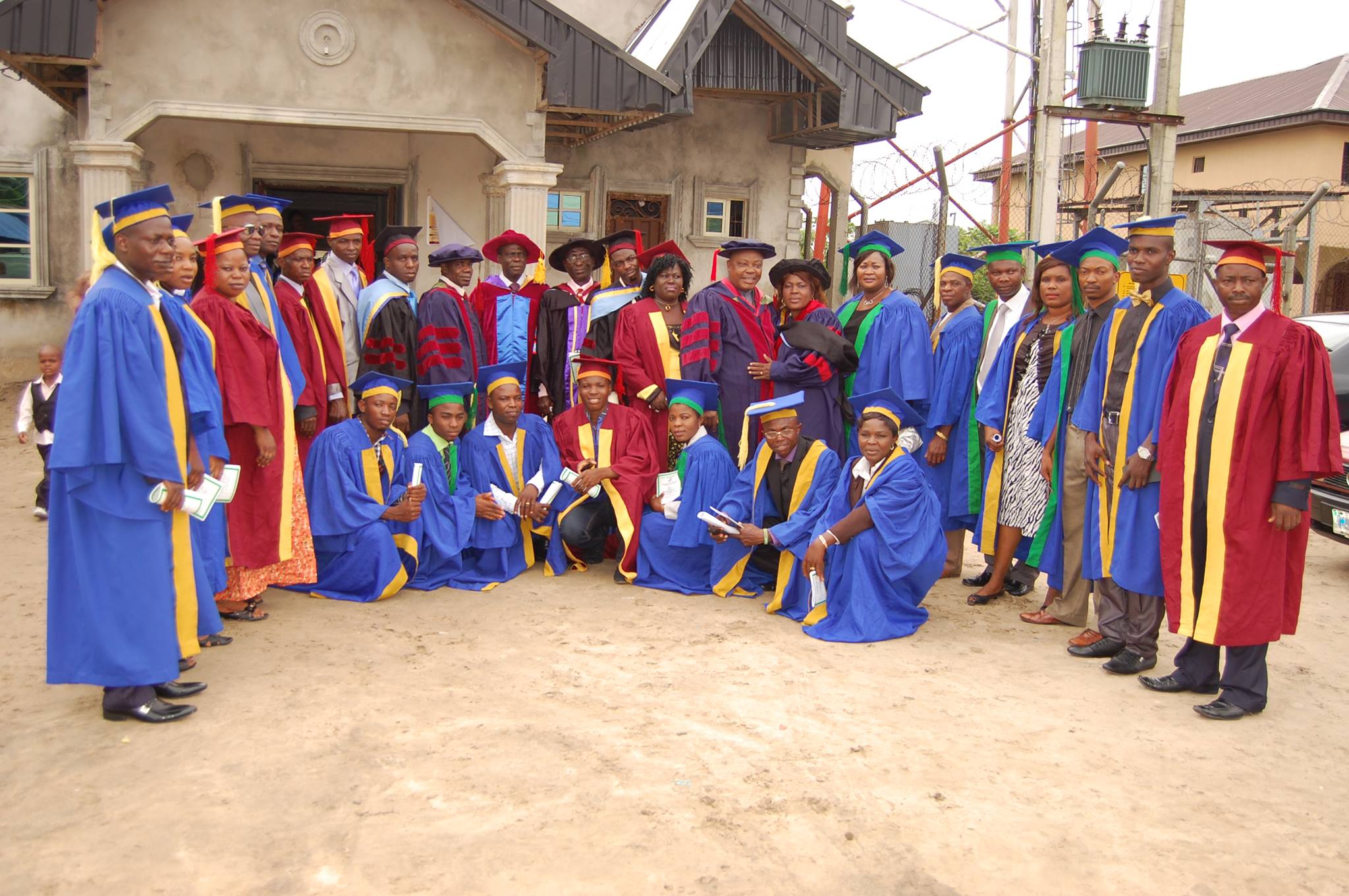 Equipping The Saints, Delta State/S-South Region