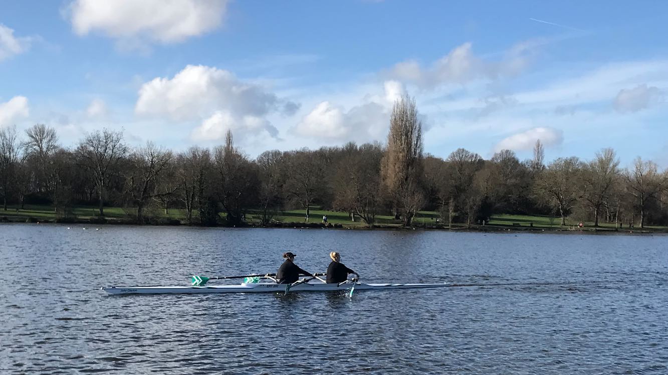 Erith Rowing Club - Home