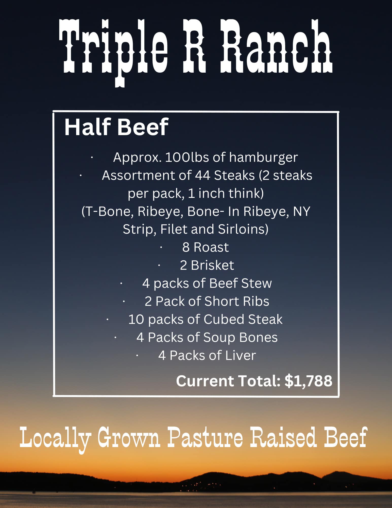 Triple R Ranch | Elm City NC