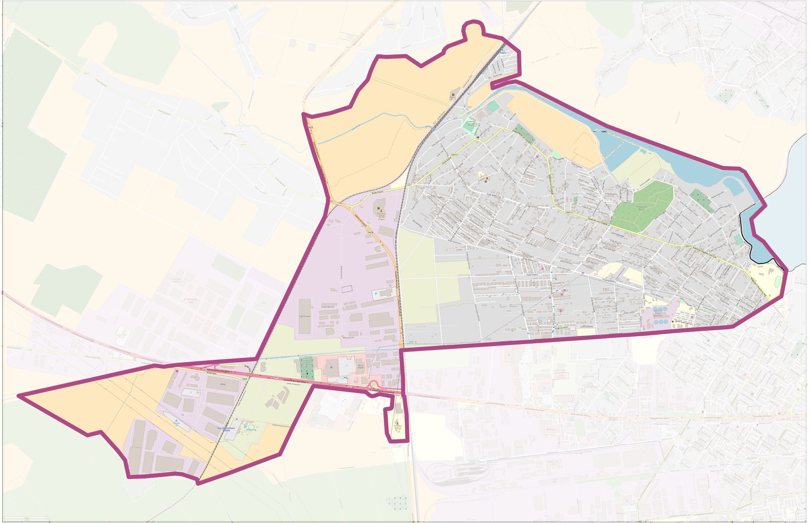 Victor Maps