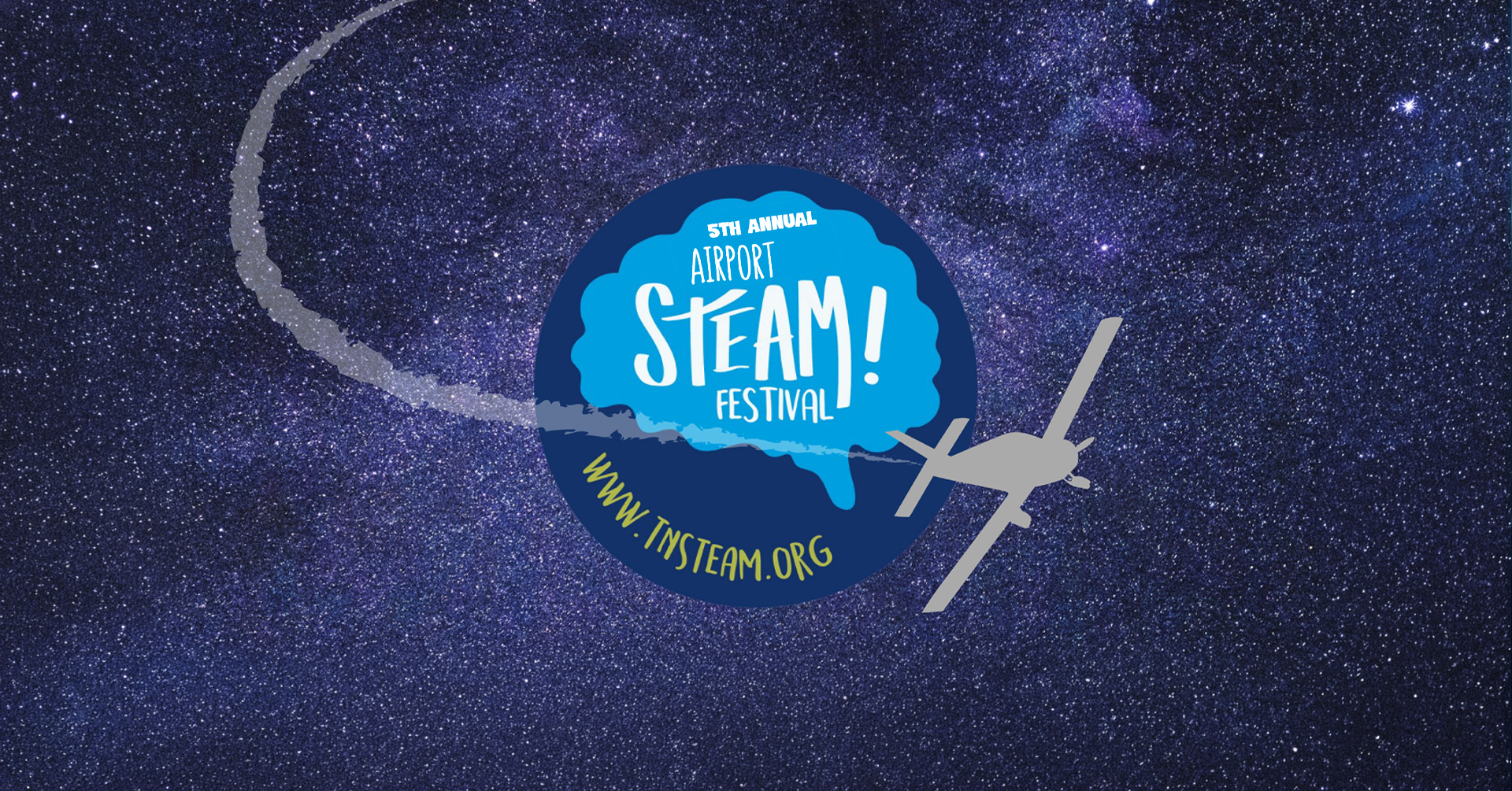 5th Annual Airport STEAM Festival