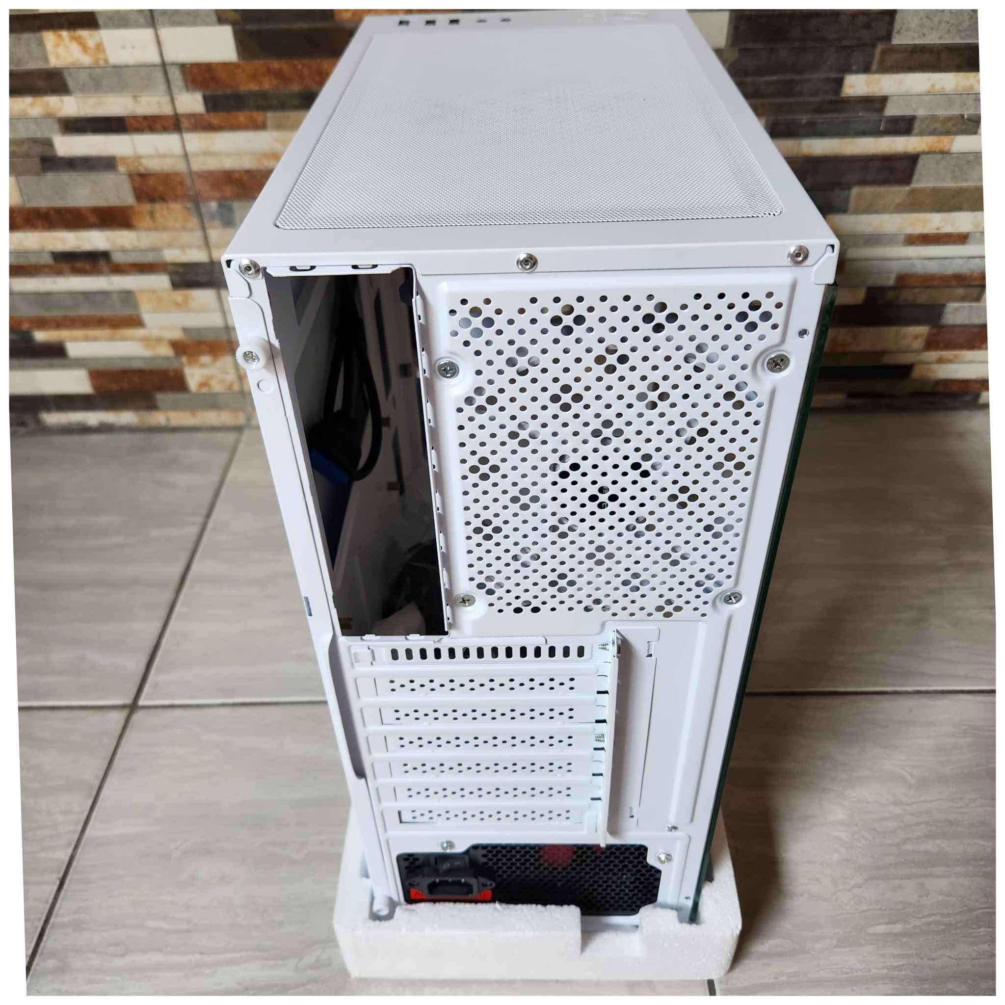 Casing PC Raptor White - Computer Cases - Jakarta, Indonesia | Facebook ...