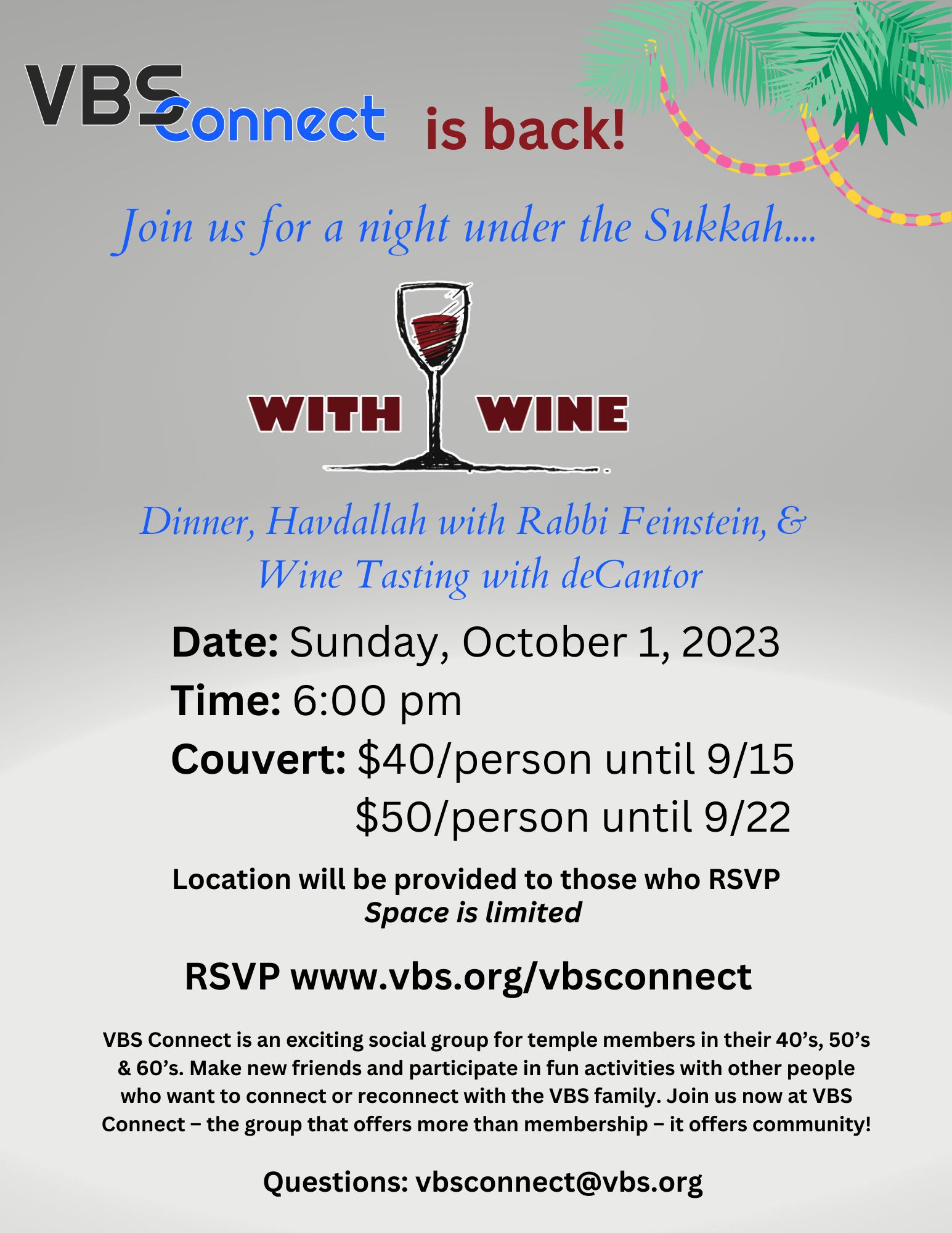 VBS Connect