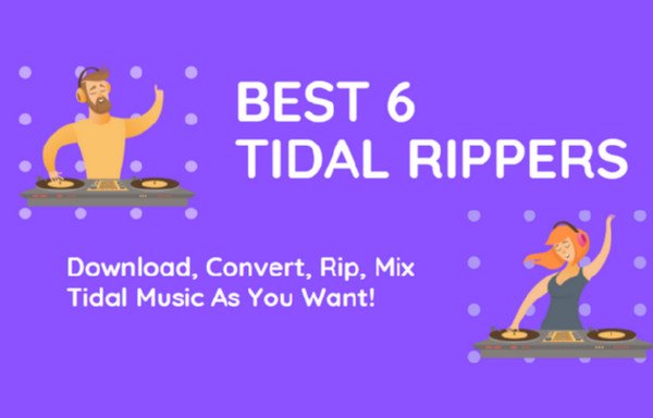 We will list the six best Tidal Music... - Tidabie.Official