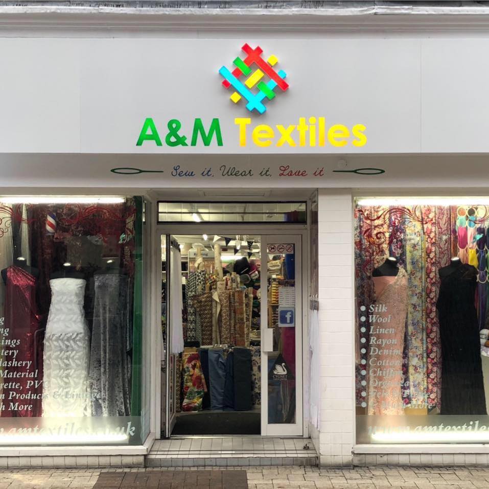 A&M Textiles Bucks | High Wycombe