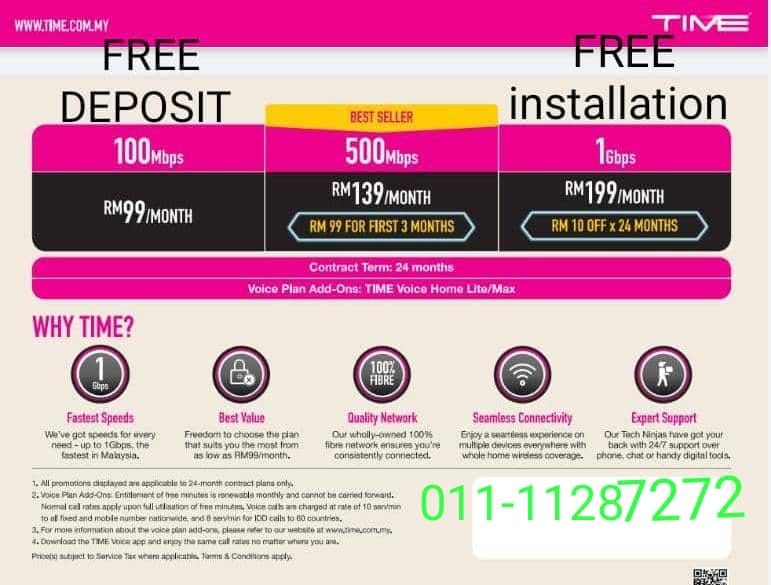Time Fibre Johor Home Facebook