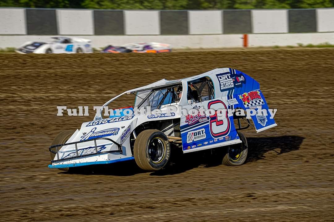 Dustin Smith Racing