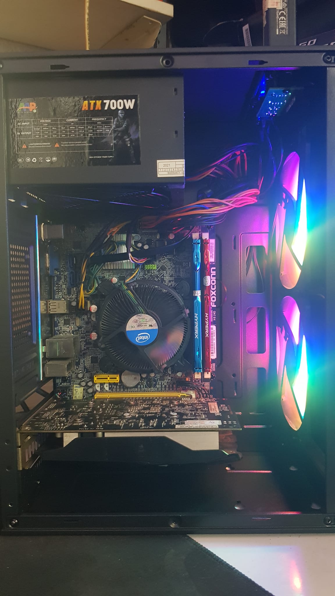 VGA Siêu Rẻ VN - Chợ PC & Gaming Gear | Hcm E3 1230v2 H61m 16gb ram Ssd ...