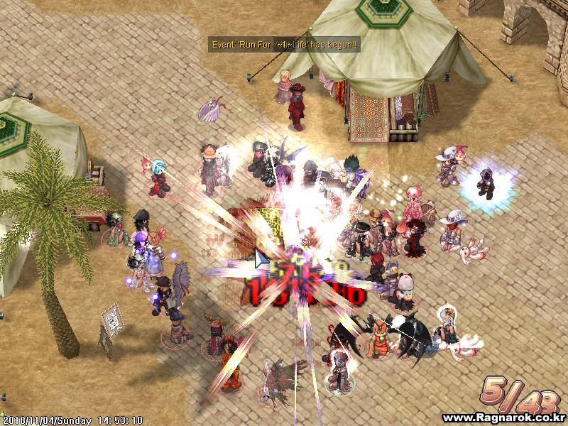Ragnarok Online: Project Endless