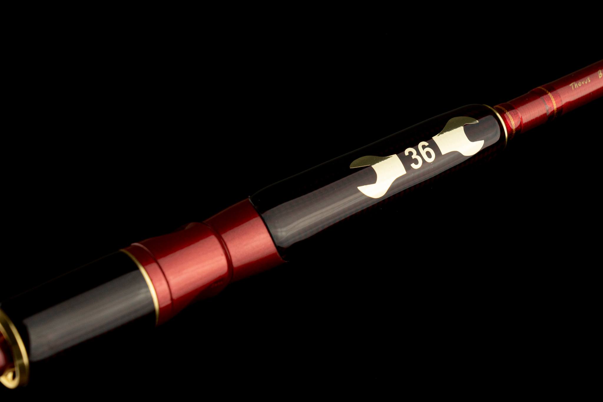 BB Custom Rods - 🇵🇱 Projekt urodzinowy🎂 Topowy blank z...