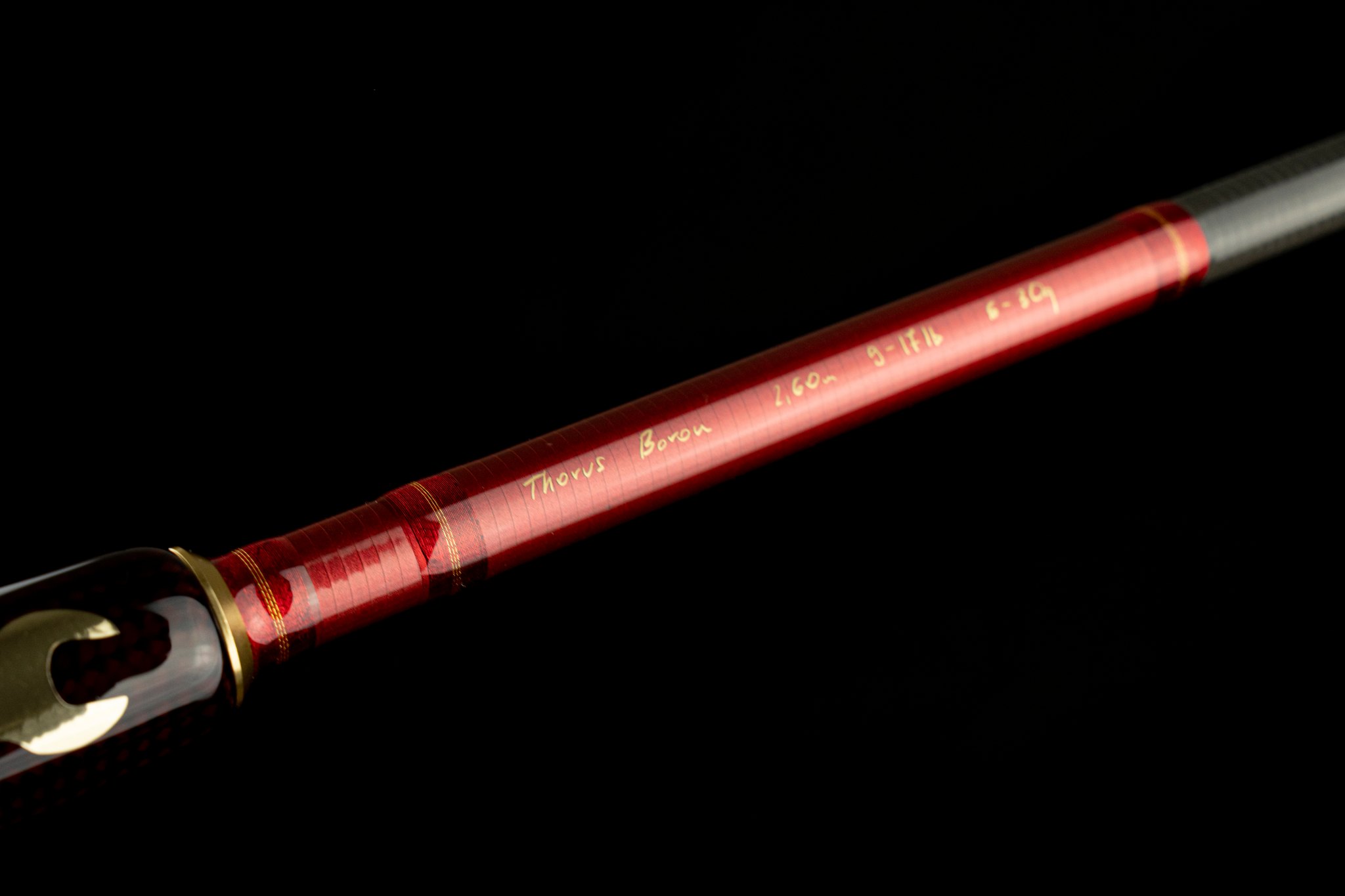 BB Custom Rods - 🇵🇱 Projekt urodzinowy🎂 Topowy blank z...