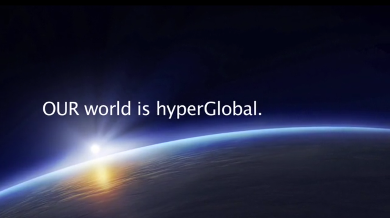 hyperGlobal Publishing