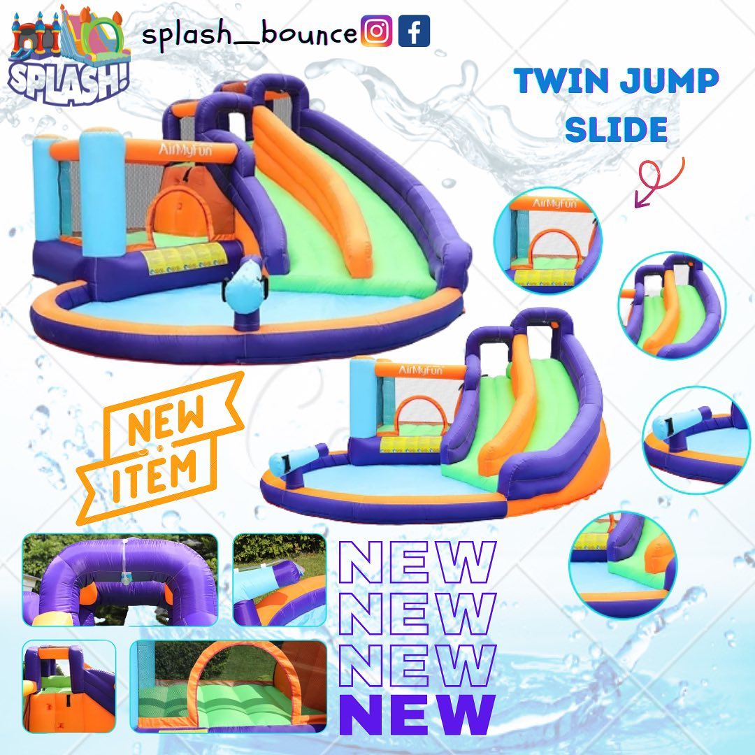 Splash_Bounce - Its time to bring happiness and pool party... | Facebook