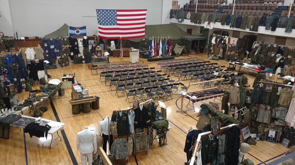 United States Military Historical Collection | Willmar MN