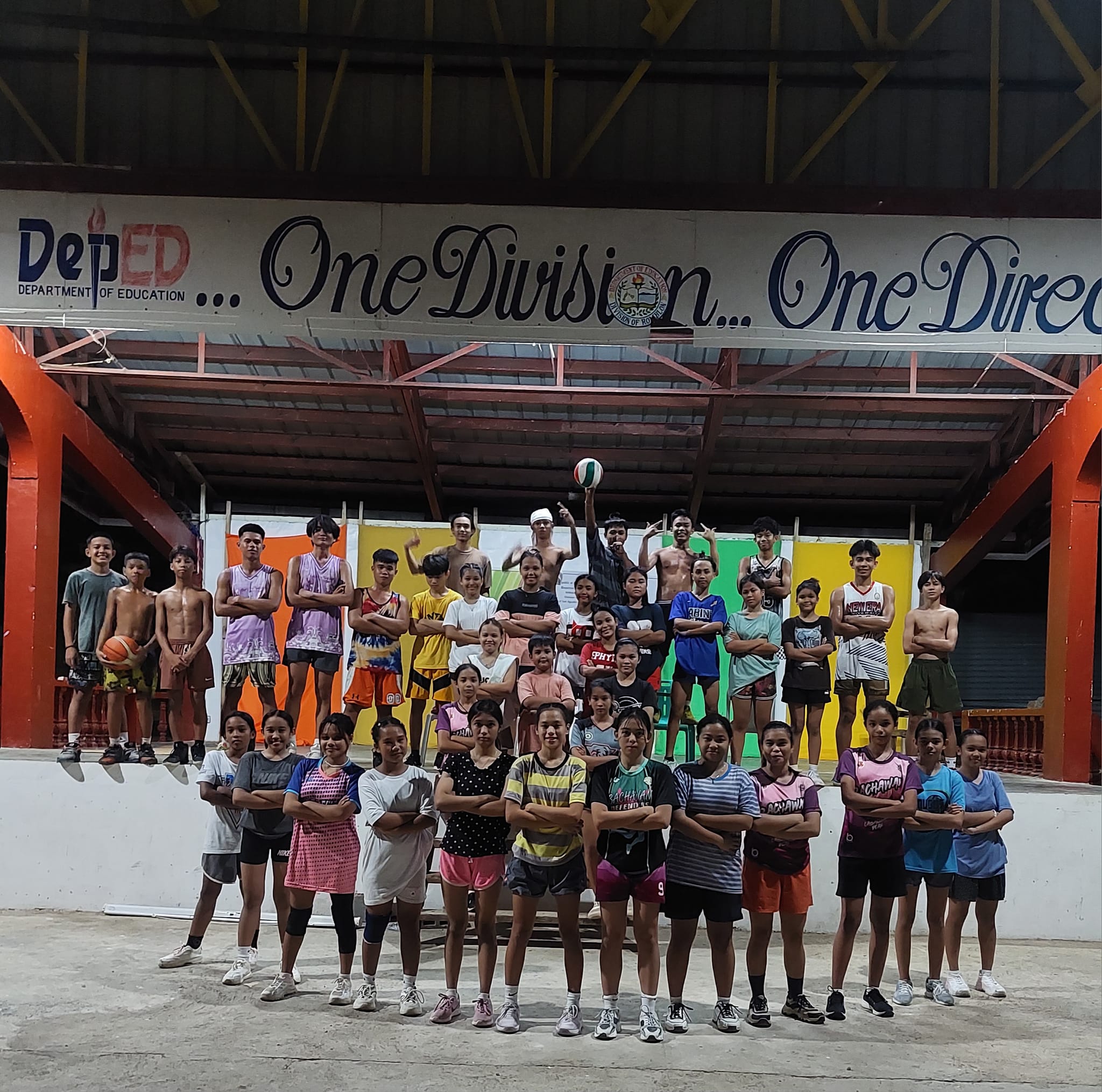Esteban Madrona National High School-Division of Romblon