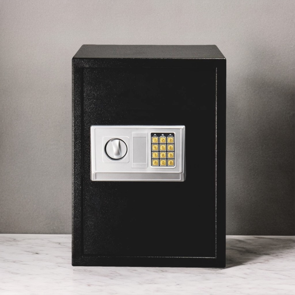 Biometric Iron... - Digital Locker Price In Bangladesh BD | Facebook