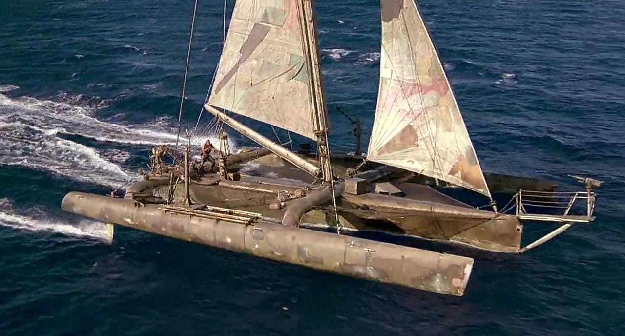 TRIMARAN | Are you looking for a Trimaran that will take you anywhere ...
