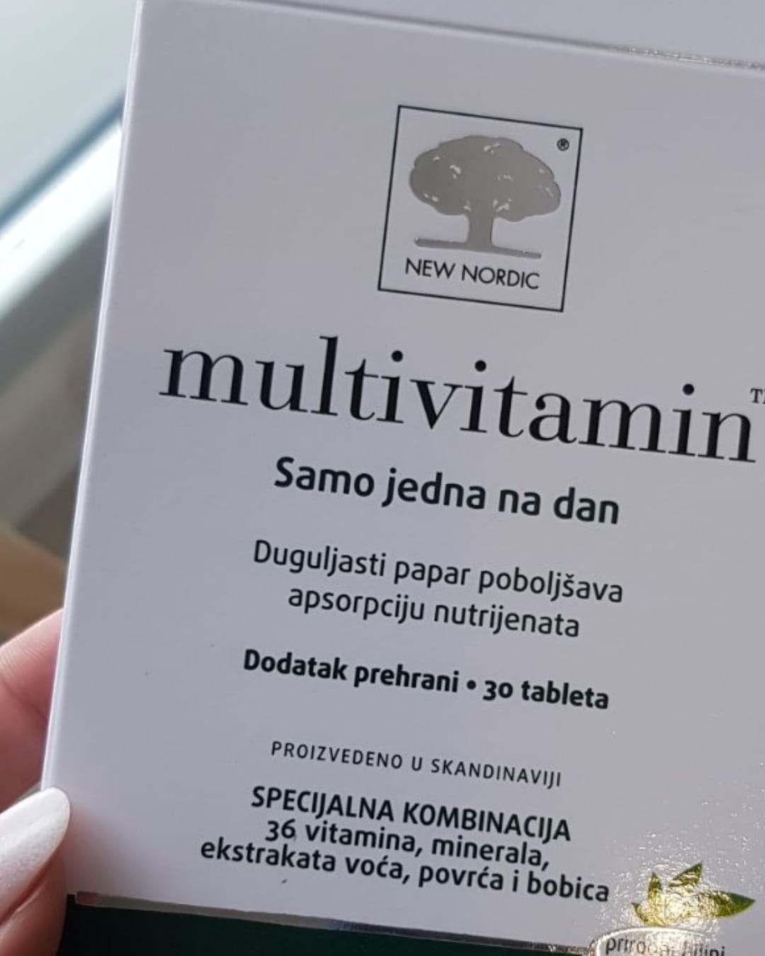 New Nordic