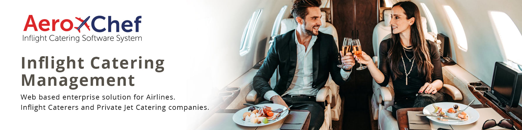 AeroChef - Catering Management Systems