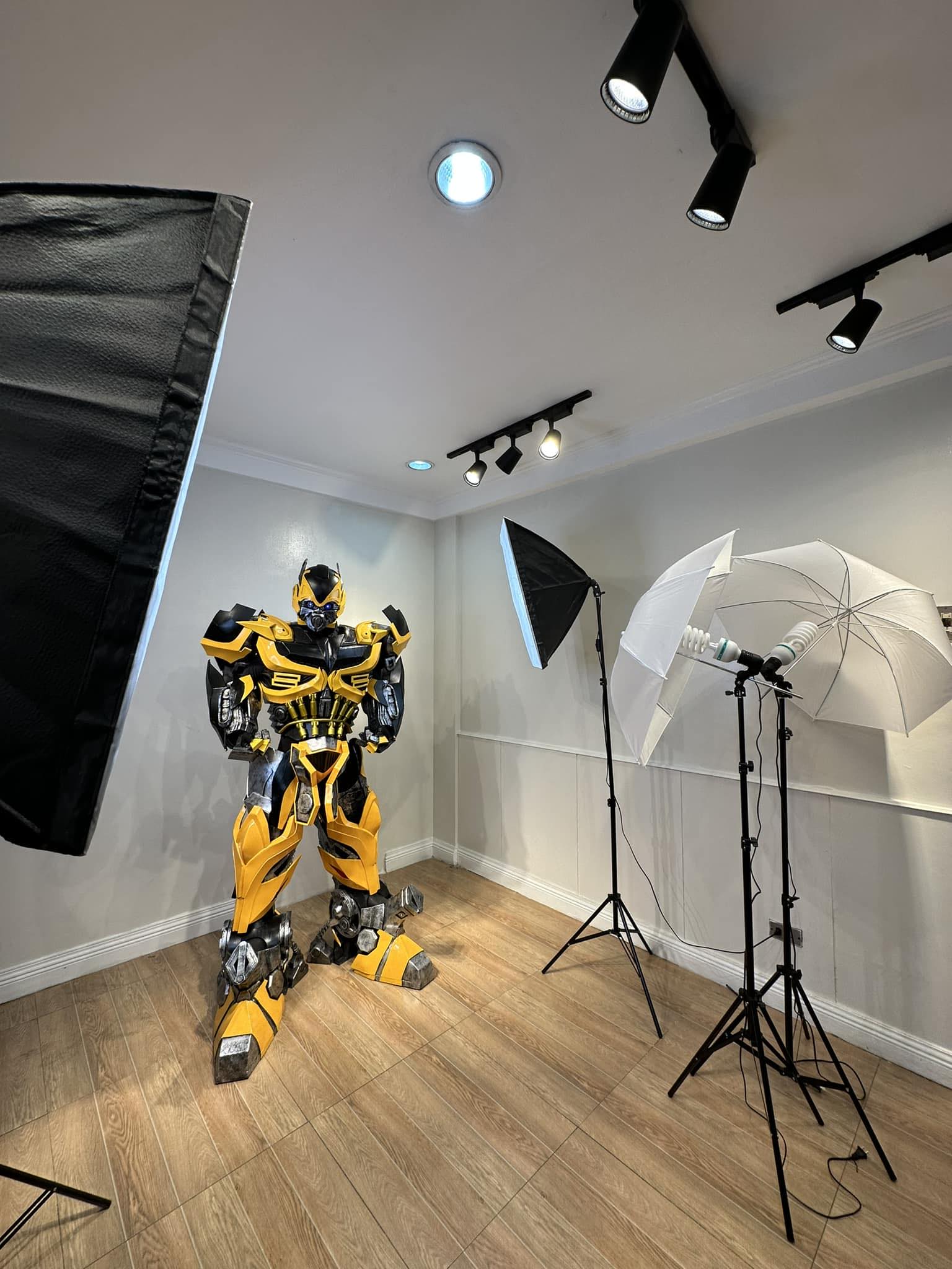 Rai Private Studio Rental