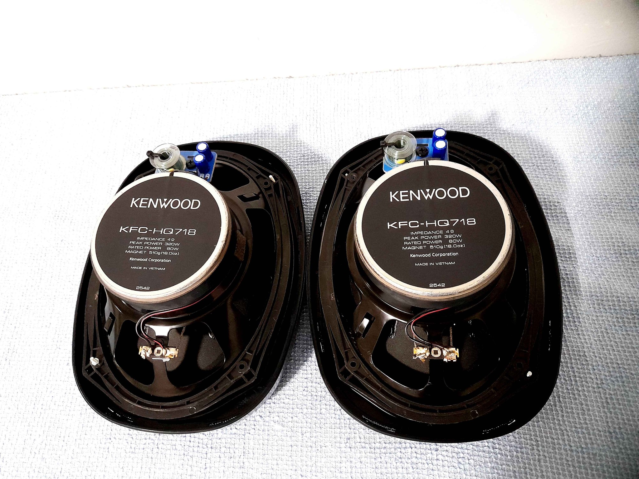 Kenwood hq718 Sıfır kondisyon M We バン KENWOOD E 22227 JOOMNEO ag
