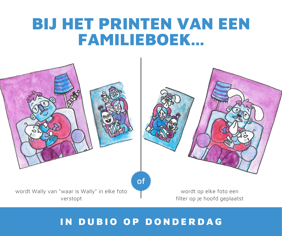 Print&Bind - Oei, een extra moeilijke dit keer! Verwelkom jij een extra ...