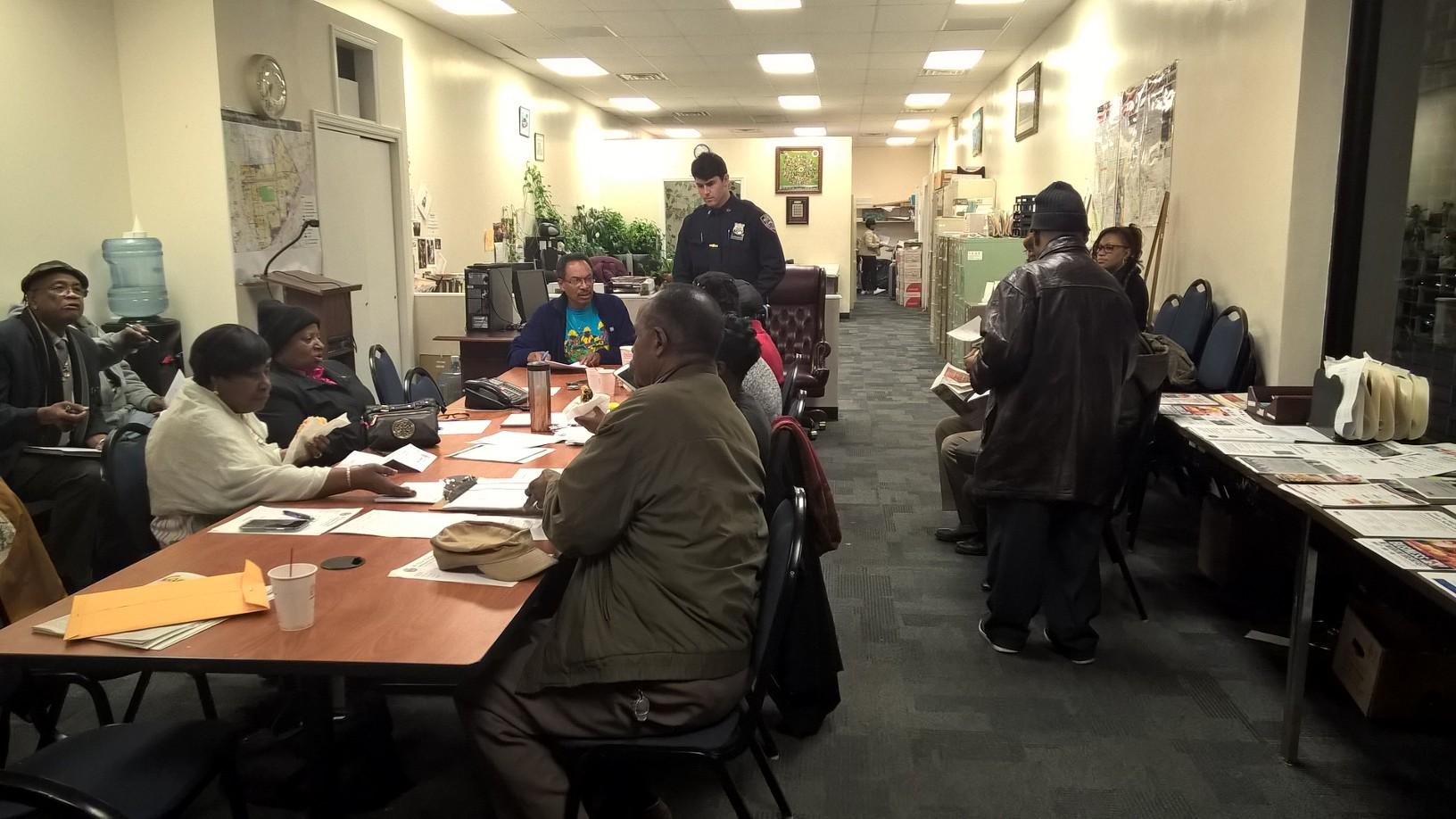 Last night NYPD 67th Precinct sector... - NYPD 67th Precinct | Facebook