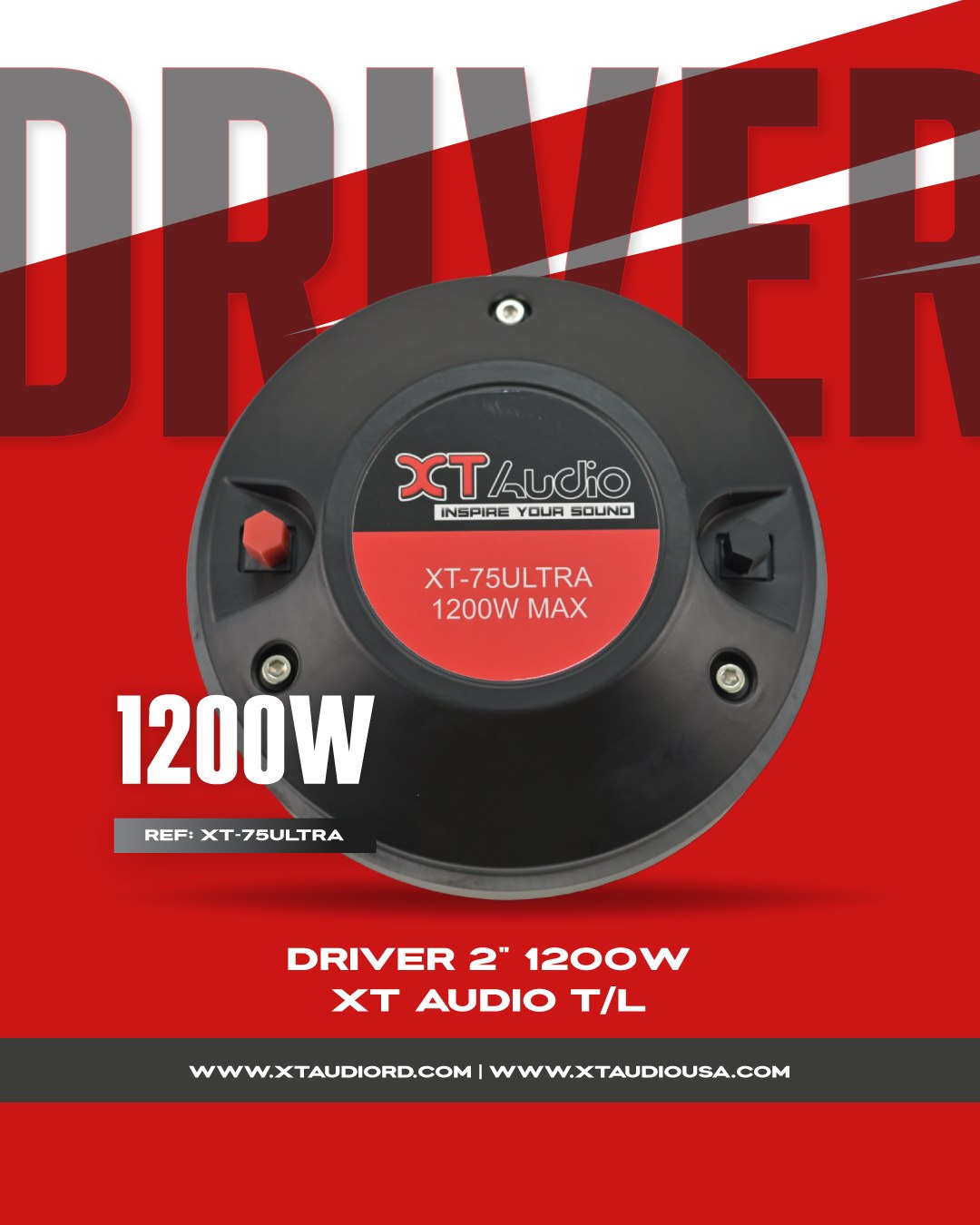 XT Audio RD | Santiago