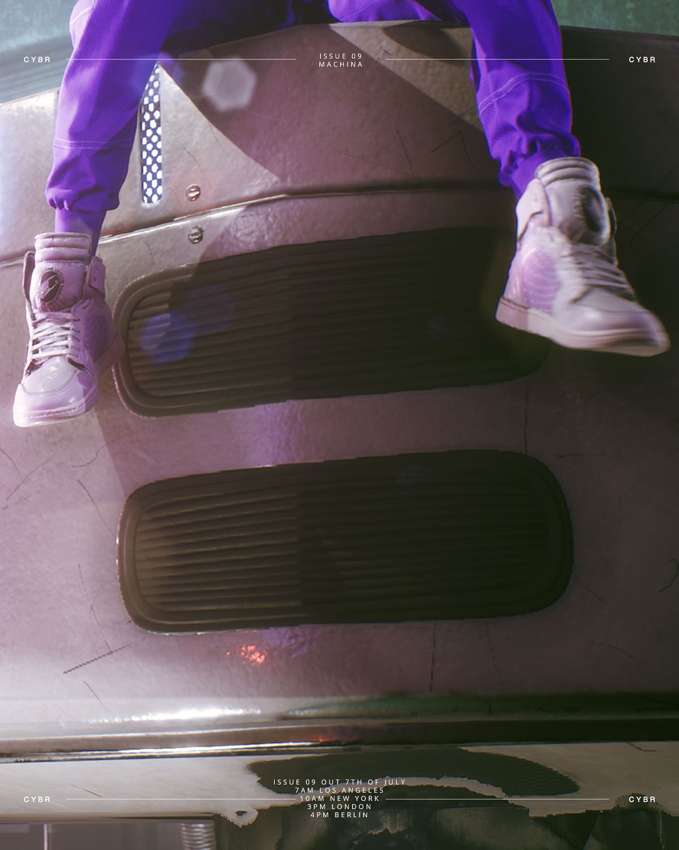 Cybr Magazine