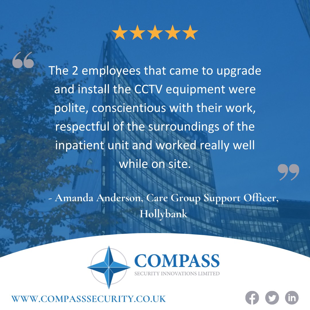 Compass Security Innovations Ltd | Leeds