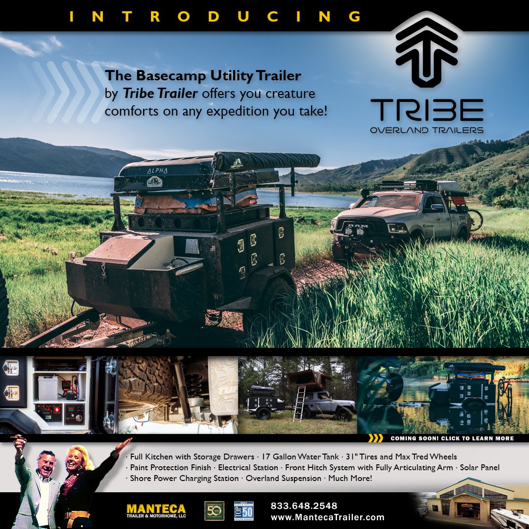📢📢 We are proud to introduce... - Blue Compass RV of Manteca | Facebook