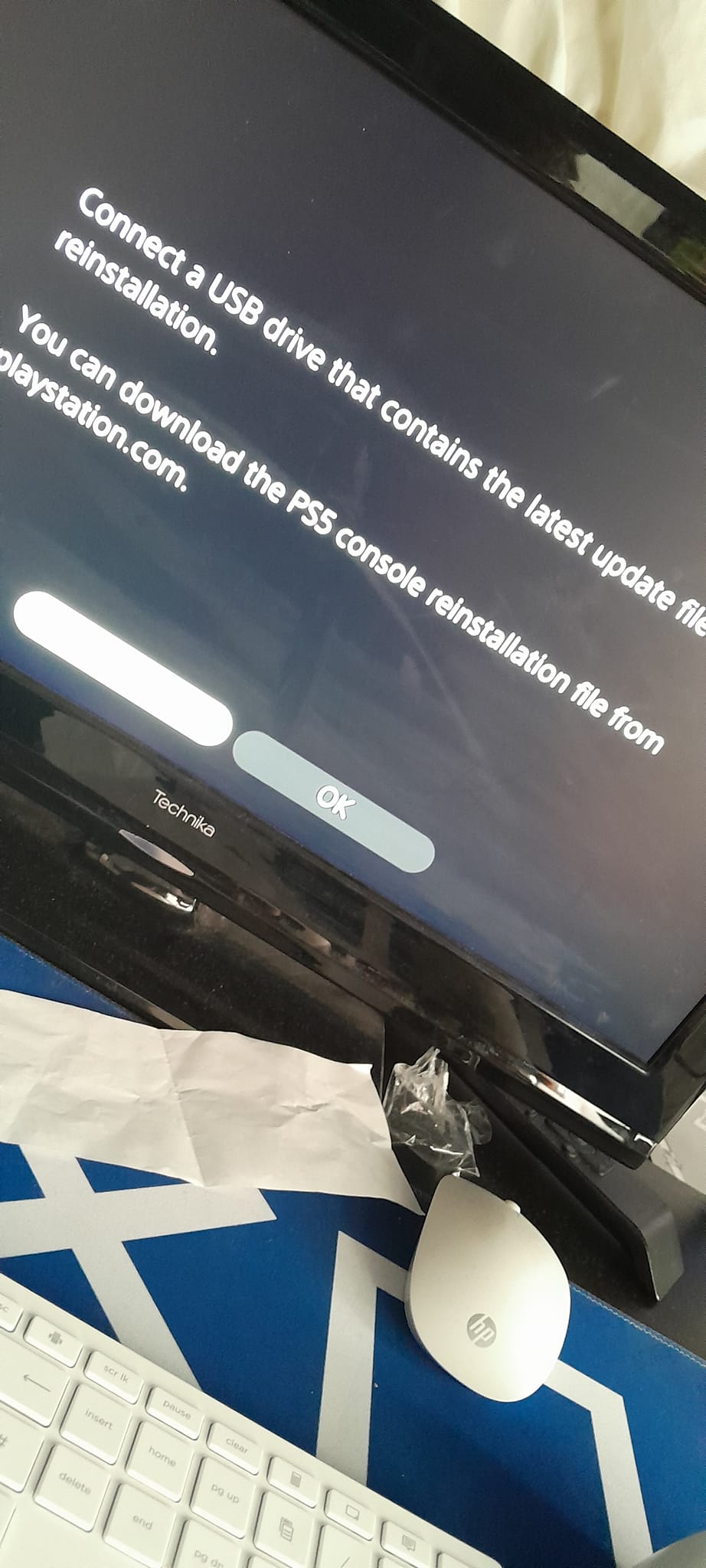 ⭐︎もも⭐︎ What does PS5 error code WS-116332-6 mean and how to fix it?