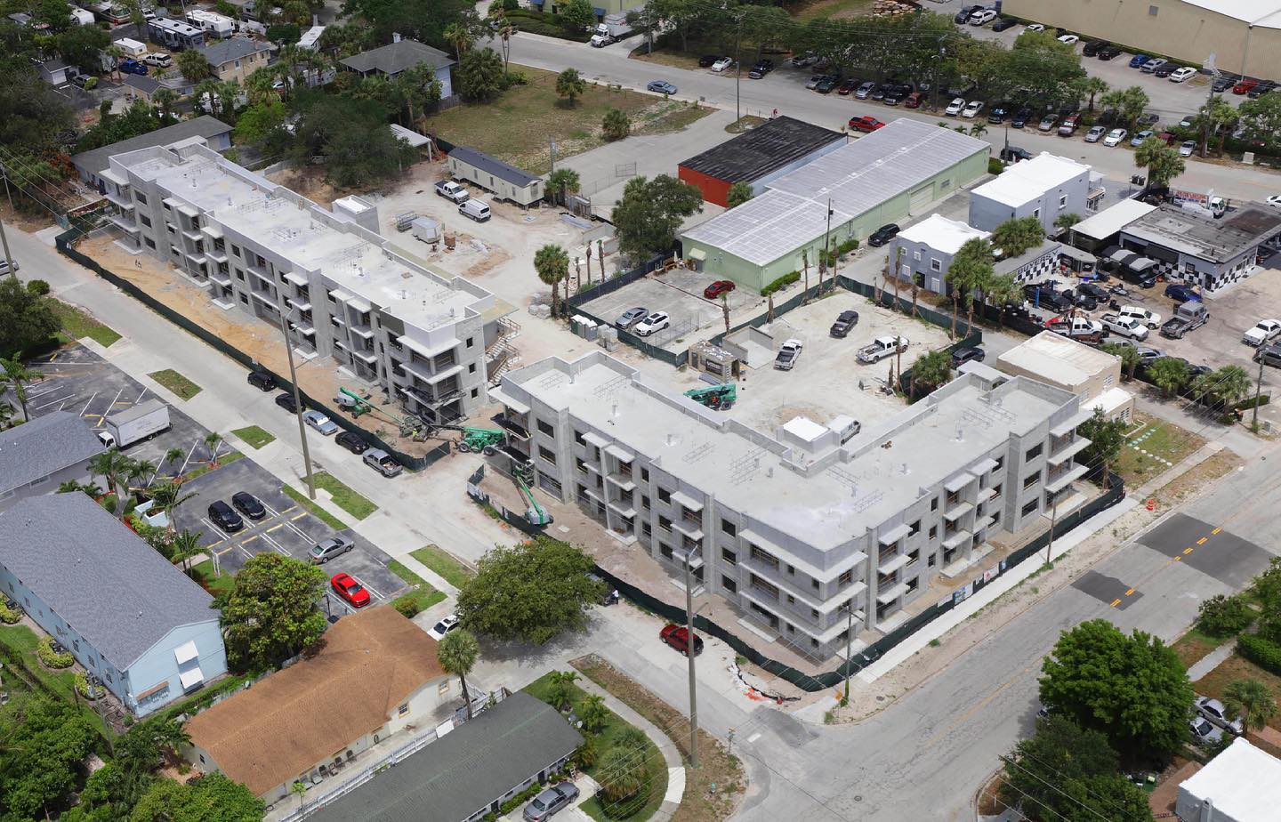 A lot can change in 3... - Collins Development Company