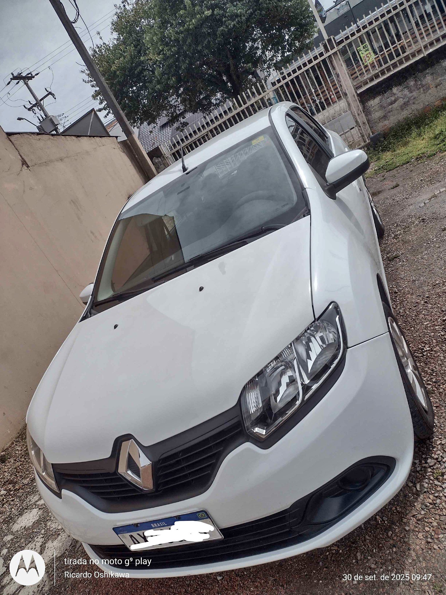 2014 Renault Logan