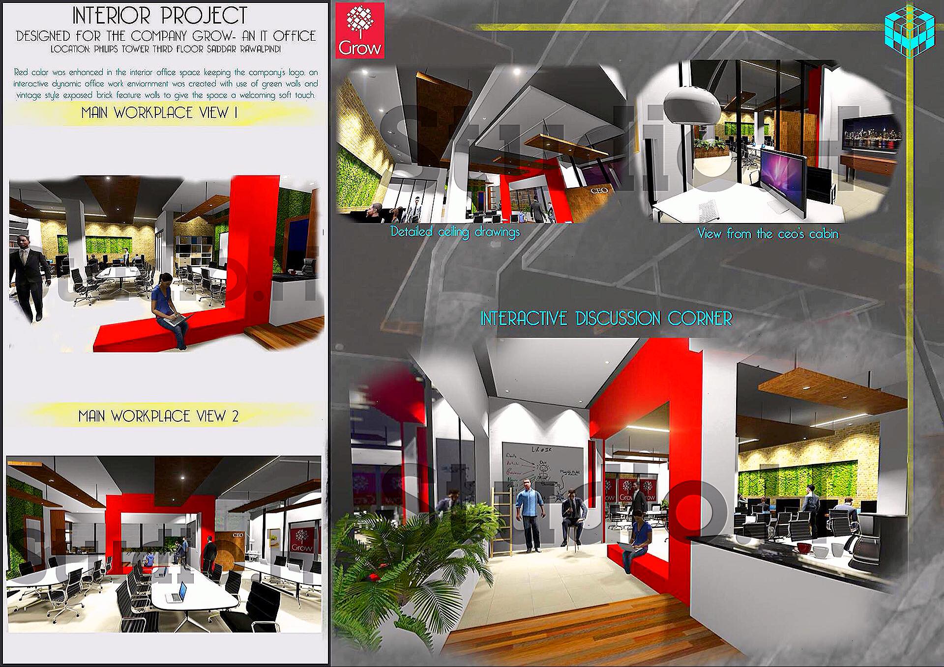 HF - Building Typology: complete Interior design software house ...