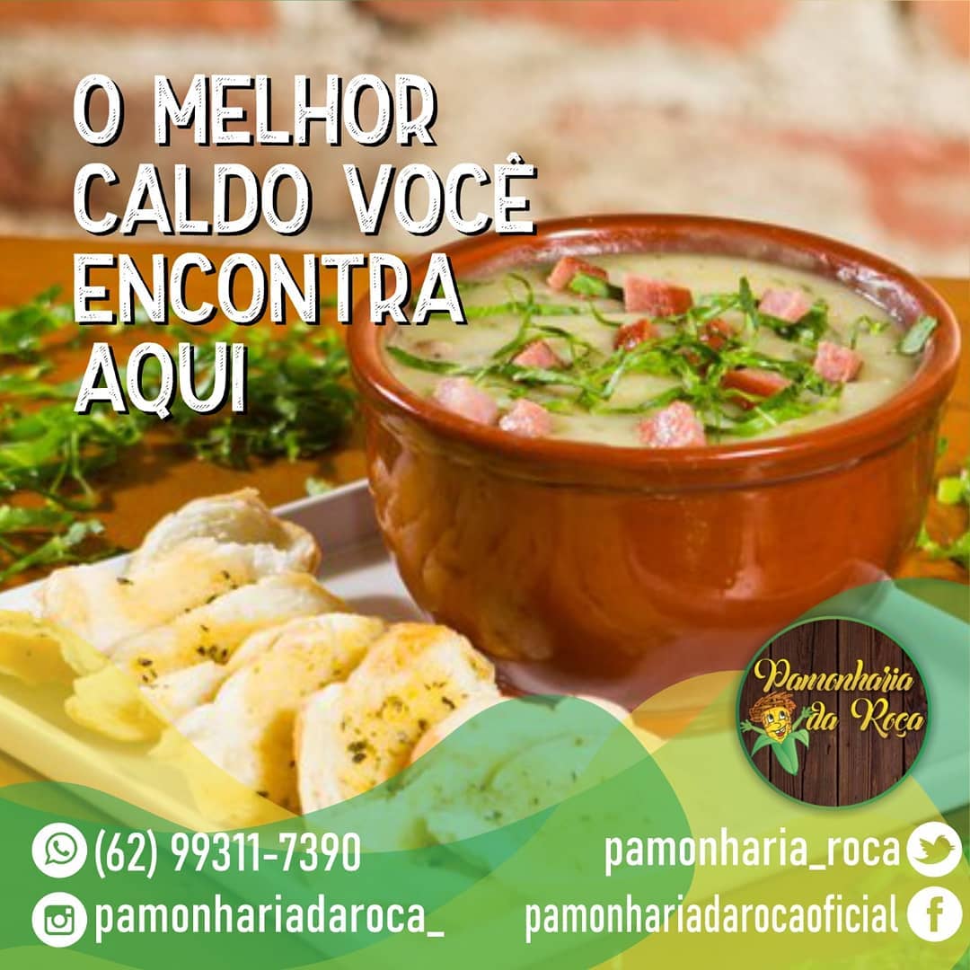 Pamonharia da Roça | Goiânia GO