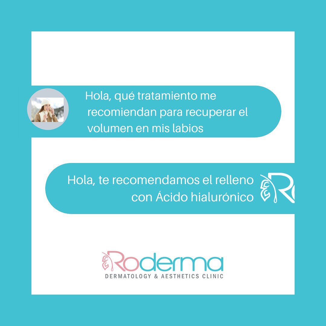 El... - Roderma - Centro de Dermatología y Medicina Estética