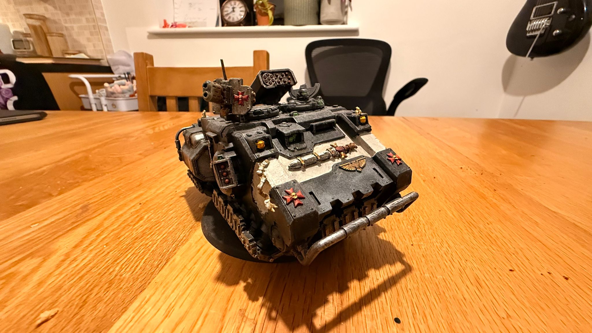Spallacci Per Black Templars Primaris - BT Upgrade Bits Mk X Veterans X2 - Warhammer 40K